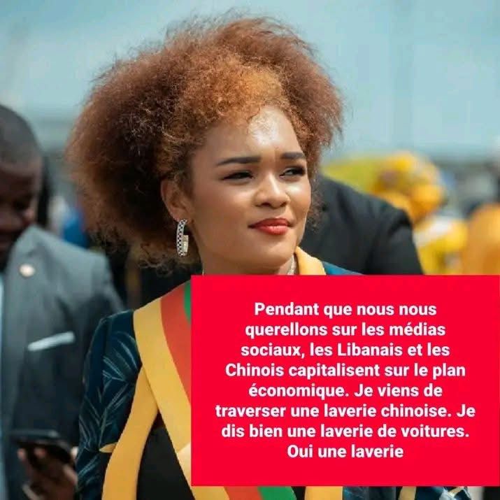 CAMEROUN : NOURANE FOTSING ALERTE SUR UNE ÉCONOMIE QUI ÉCHAPPE AUX NATIONAUX