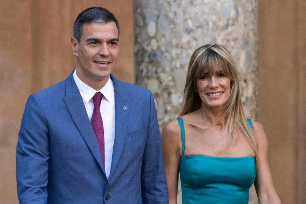 Espagne : Begoña Gómez inculpée dans une affaire de corruption, le gouvernement Sánchez dément toute malversation