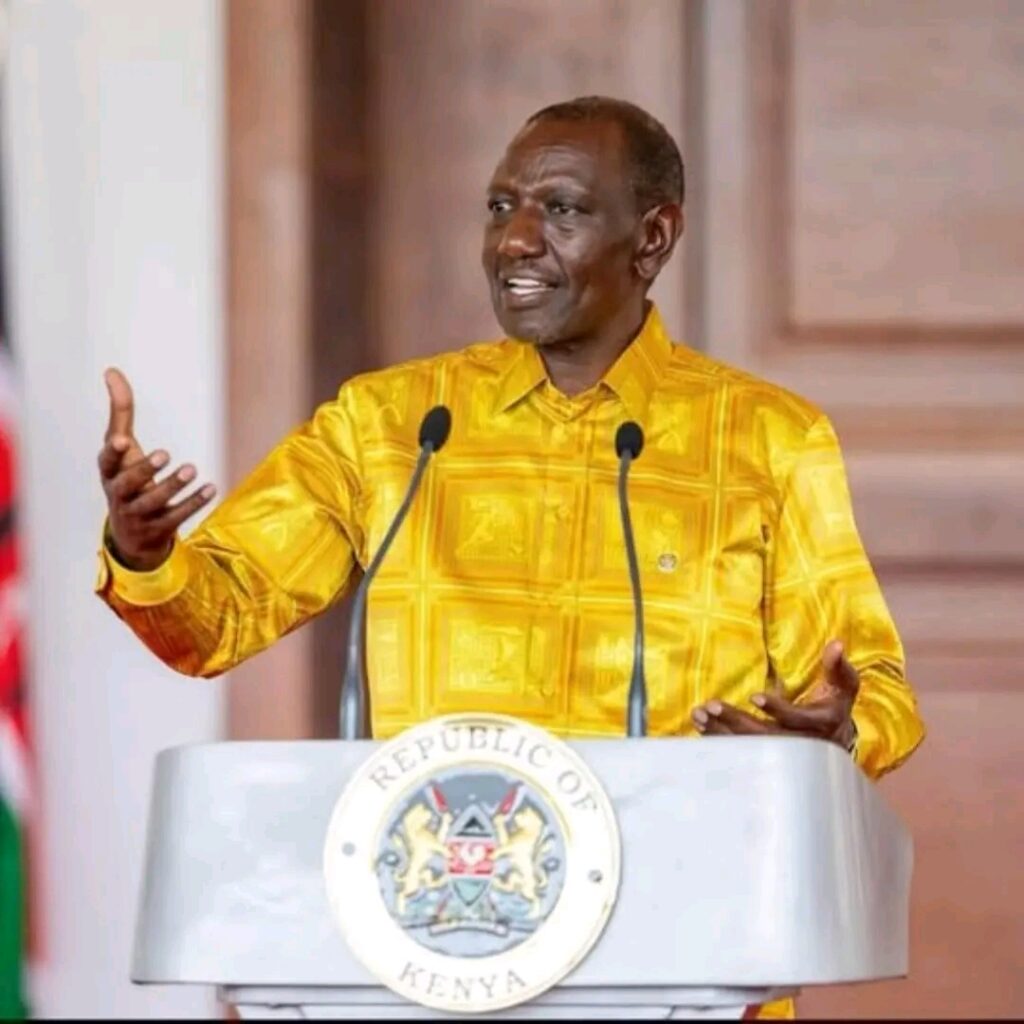 William Ruto critique l’Union africaine et appelle à une réforme profonde de l’organisation.