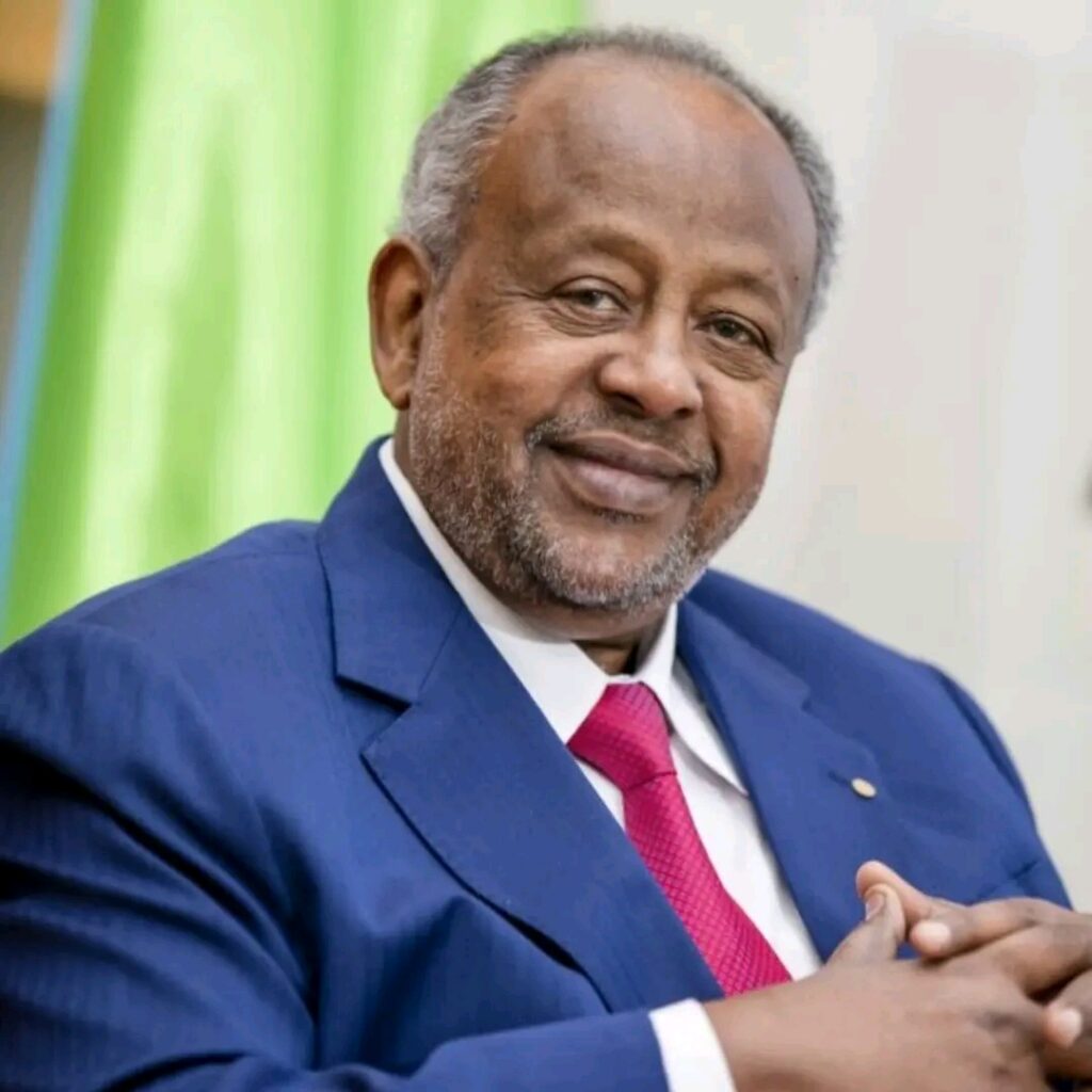 Djibouti : Ismaïl Omar Guelleh réélu pour un nouveau mandat de cinq ans selon des résultats provisoires.