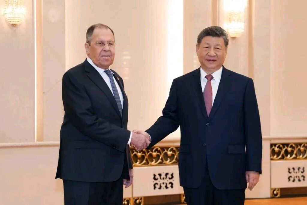 Pékin et Moscou veulent « relancer l’ONU » : un message fort de Xi Jinping après sa rencontre avec Sergueï Lavrov