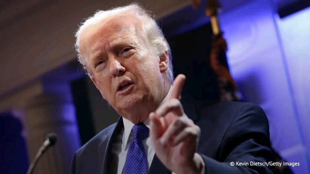 TRUMP ANNONCE UN CESSEZ-LE-FEU ISRAËL–LIBAN AVANT MÊME LE VOTE DU CABINET DE NETANYAHU