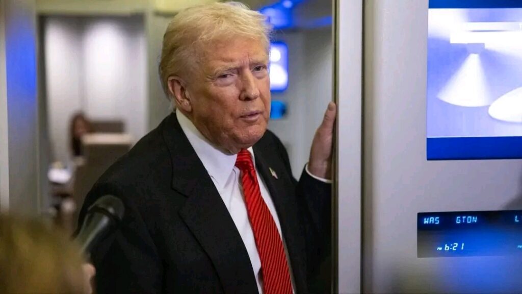 Détroit d’Ormuz : Donald Trump affirme que l’Iran ne peut pas « faire chanter » les États-Unis