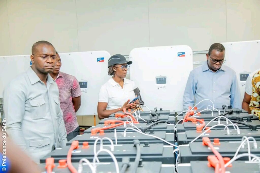 Sécurité sanitaire : le Bénin se dote d’un laboratoire de référence pour contrôler l’eau et les médicaments