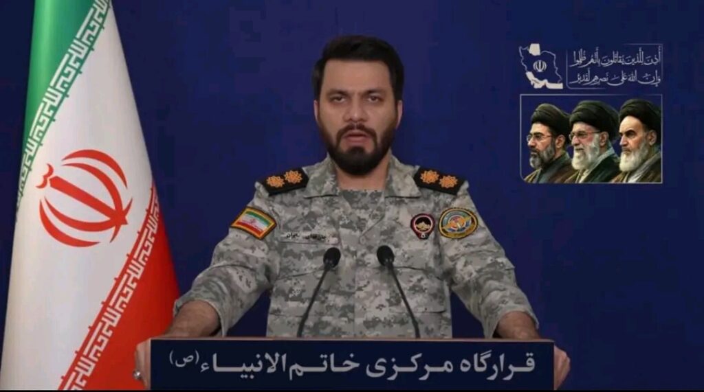 Tensions maritimes : l’Iran menace de viser tout navire approchant le détroit d’Ormuz