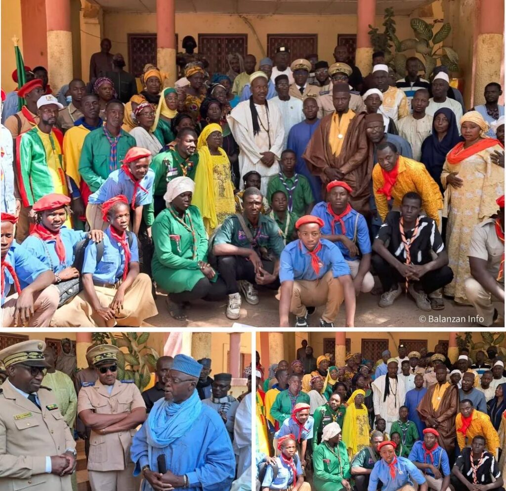 Mali-Ségou : le gouverneur Soulaïmane Traoré consolide son pacte avec les forces vives après la pose d’un camp militaire