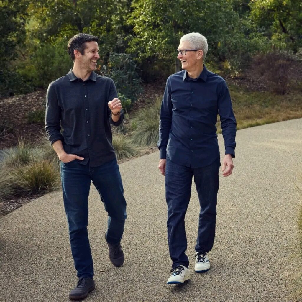 Apple : rumeur de départ de Tim Cook et possible succession de John Ternus, aucune confirmation officielle