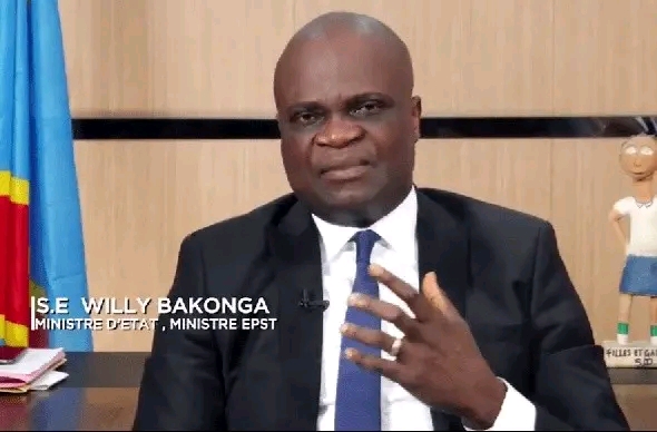 RDC : Willy Bakonga Wilima visé par de graves accusations relayées sur les réseaux sociaux