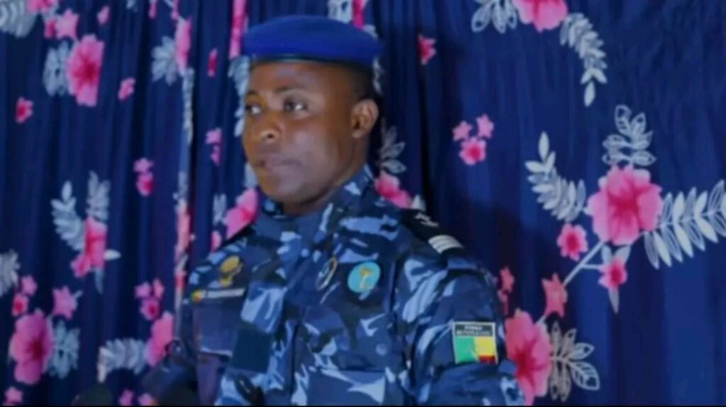 Bénin : le commissaire Bignon Delcoz Kindjanhoundé apporte de nouveaux éléments devant la CRIET