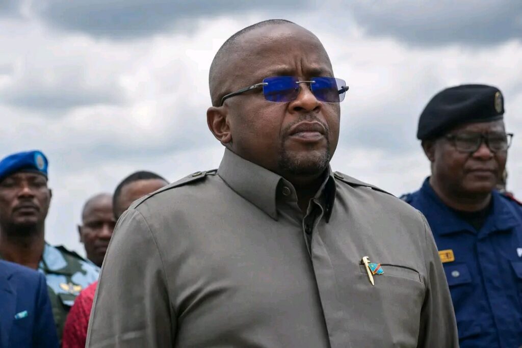 RDC : une motion de défiance contre le VPM Jacquemain Shabani inscrite à l’ordre du jour de l’Assemblée nationale