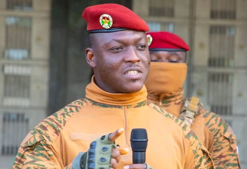 Burkina Faso : Ibrahim Traoré lance une réforme pénitentiaire axée sur la dignité et la réinsertion