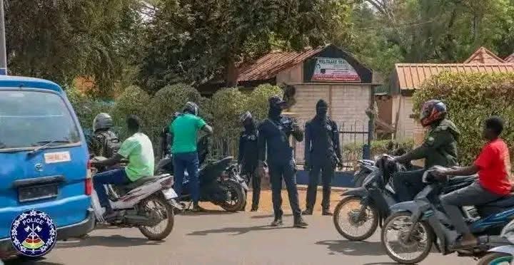 🇧🇫 Burkina Faso : Lancement de l’opération « WIBGA-2 » pour renforcer la sécurité nationale