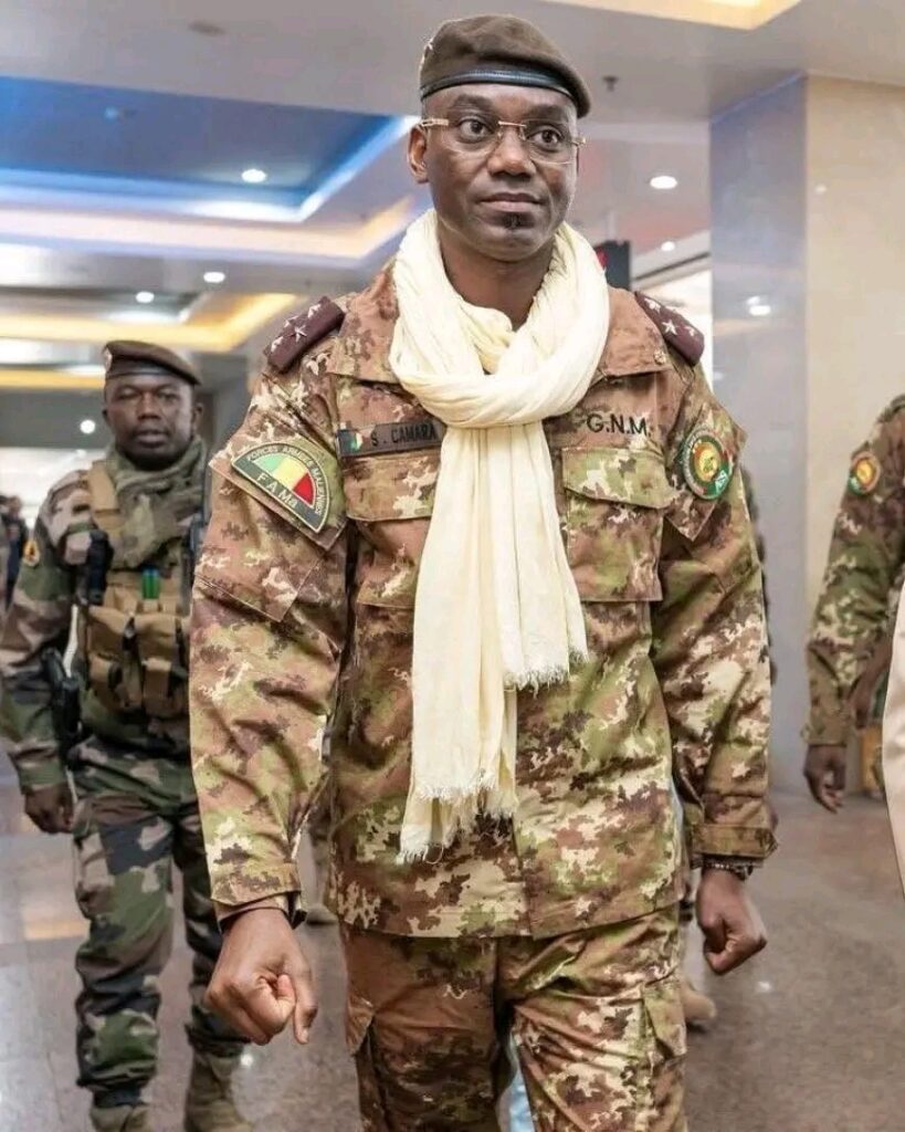 🇲🇱 Mali : Sadio Camara élevé à la dignité de Général d’Armée à titre posthume