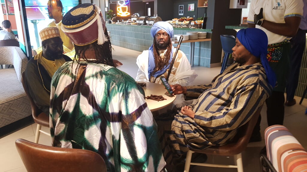 Cohésion sociale : la voix des soufis s’élève depuis Anyama