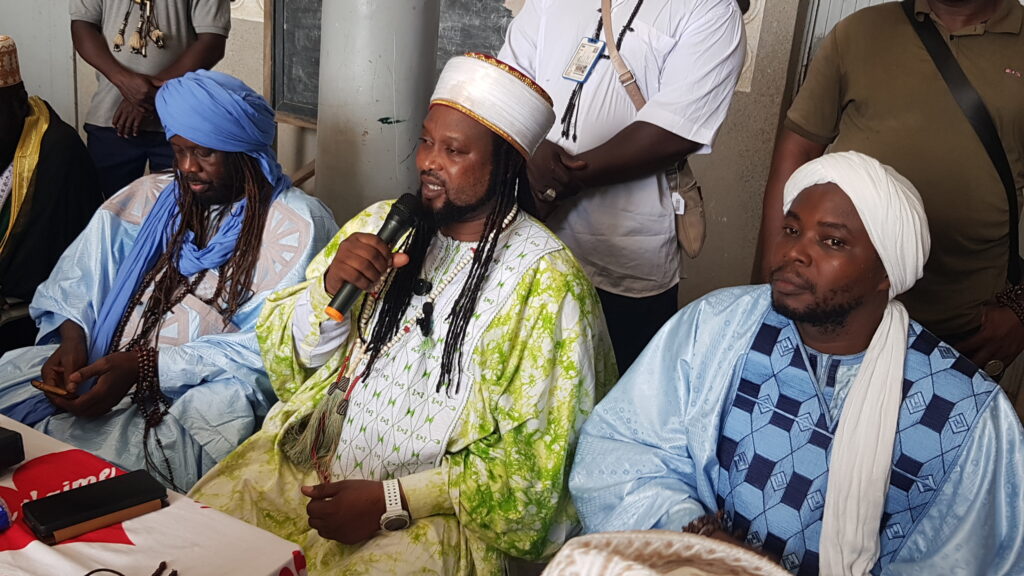 Côte d’Ivoire : les soufis renforcent leur unité et prônent un islam de paix lors de leur Assemblée générale