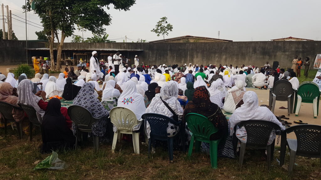Côte d’Ivoire : les soufis renforcent leur unité et prônent un islam de paix lors de leur Assemblée générale