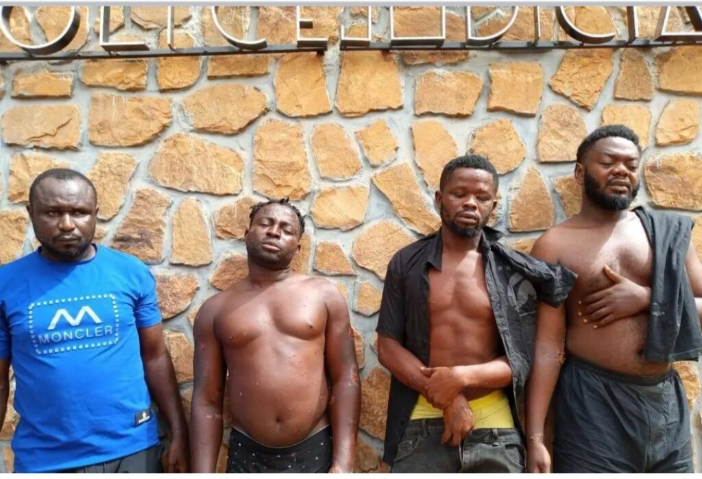 Niamey : un réseau de braqueurs à main armée démantelé grâce à la collaboration citoyenne.