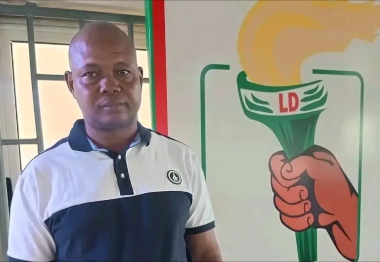 Démission depuis la prison : Soumaïla Sounon Boké quitte Les Démocrates avant son procès à la CRIET.