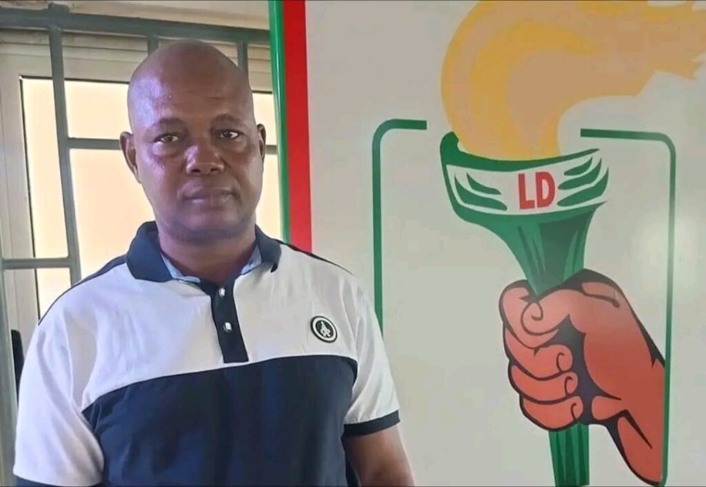 Démission depuis la prison : Soumaïla Sounon Boké quitte Les Démocrates avant son procès à la CRIET.