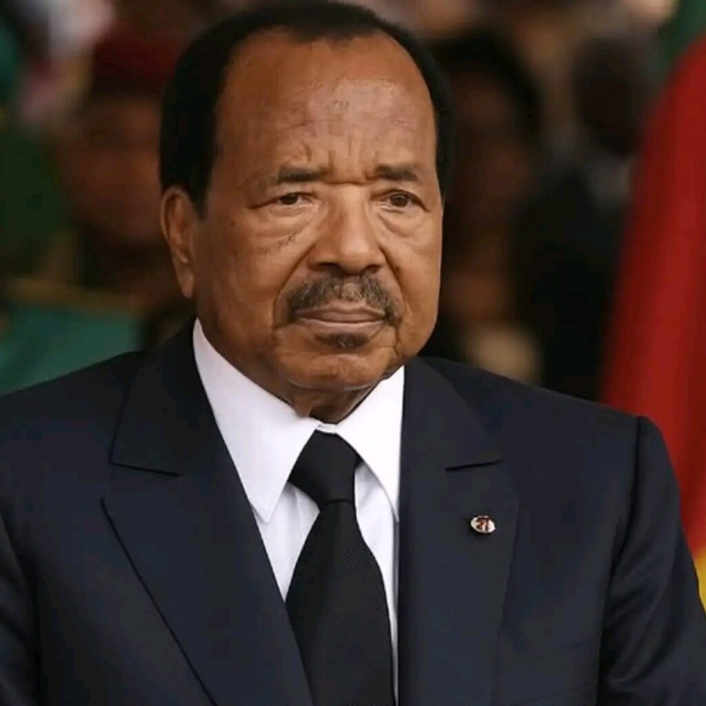 Révision constitutionnelle au Cameroun : Paul Biya veut instaurer un vice-président nommé par le chef de l’État.