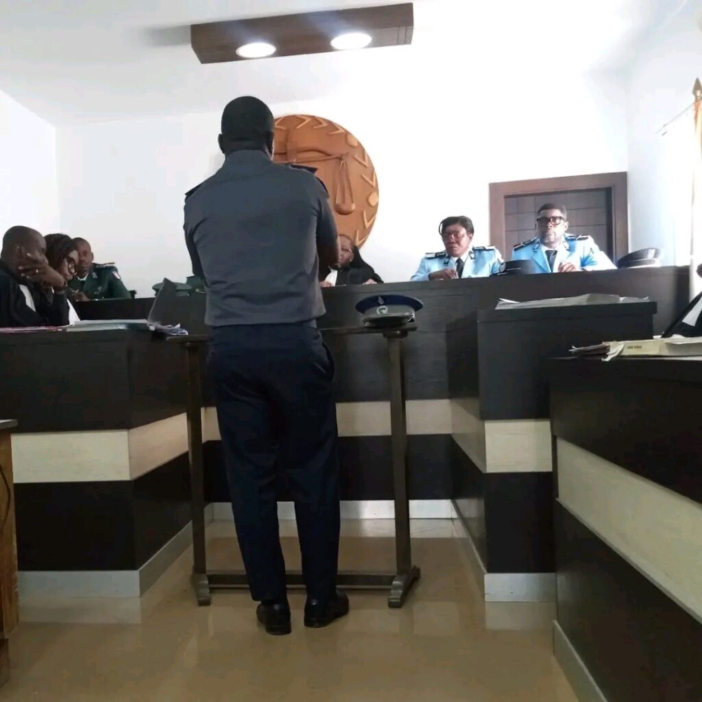 Côte d’Ivoire : un gendarme condamné à 5 ans de prison pour racket à Abobo.