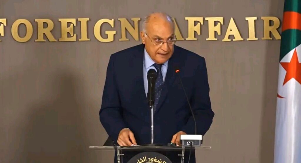 Attaques du 25 avril au Mali : l’Algérie condamne fermement le terrorisme.