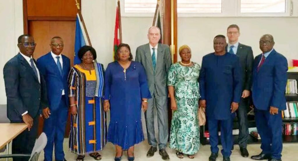 Décentralisation au Togo : la Faîtière des Communes enclenche la diplomatie du développement local.