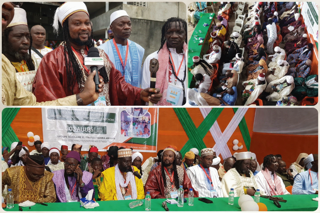 Religion / Anyama : les soufis ouvrent une nouvelle ère