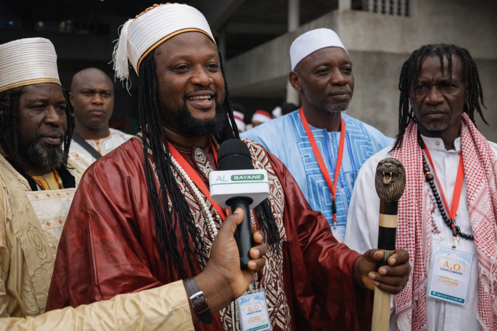 Religion / Anyama : les soufis ouvrent une nouvelle ère