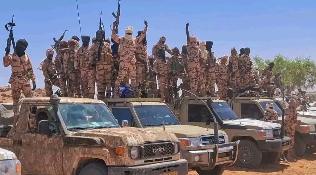 Tchad : grande offensive contre les armes illégales dans l’Est, N’Djamena lance une opération de désarmement d’envergure