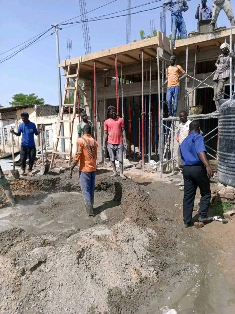 Tchad : coup de poing municipal à Mardjandafak contre un chantier illégal sur la voie publique