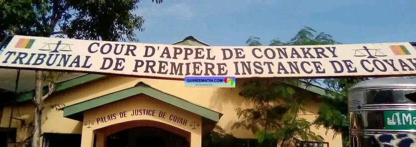 Guinée : 3 ans de prison ferme pour viol collectif à Coyah