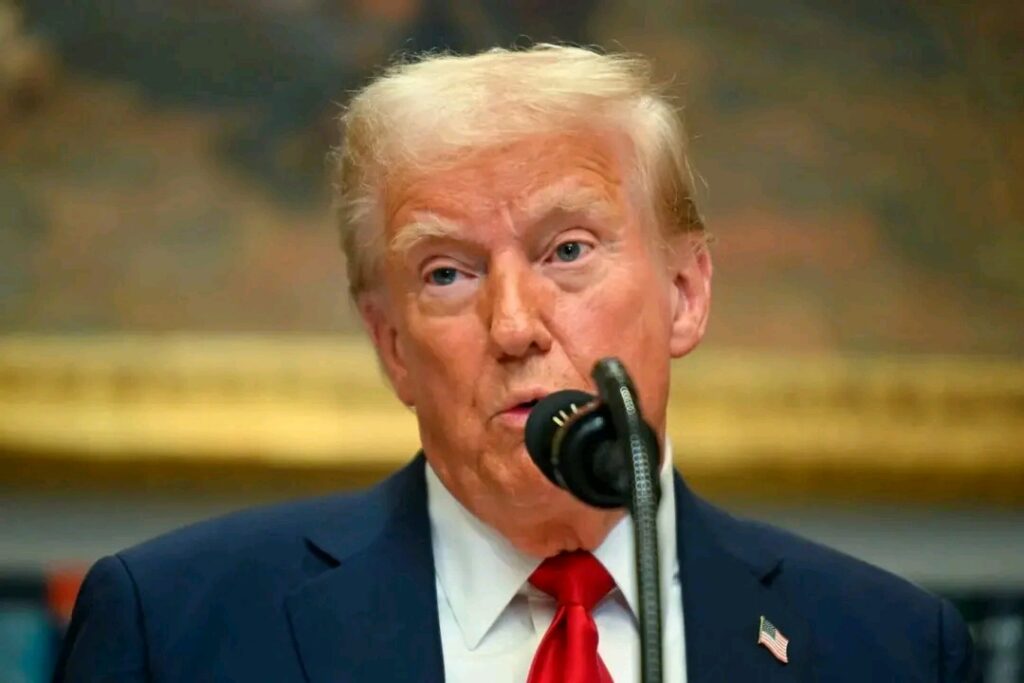 Washington annonce la “fin” des hostilités avec l’Iran : une déclaration aux lourdes implications juridiques et politiques