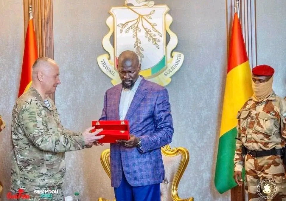 Guinée : réception d’équipements militaires russes, Conakry affiche sa volonté de modernisation de l’armée
