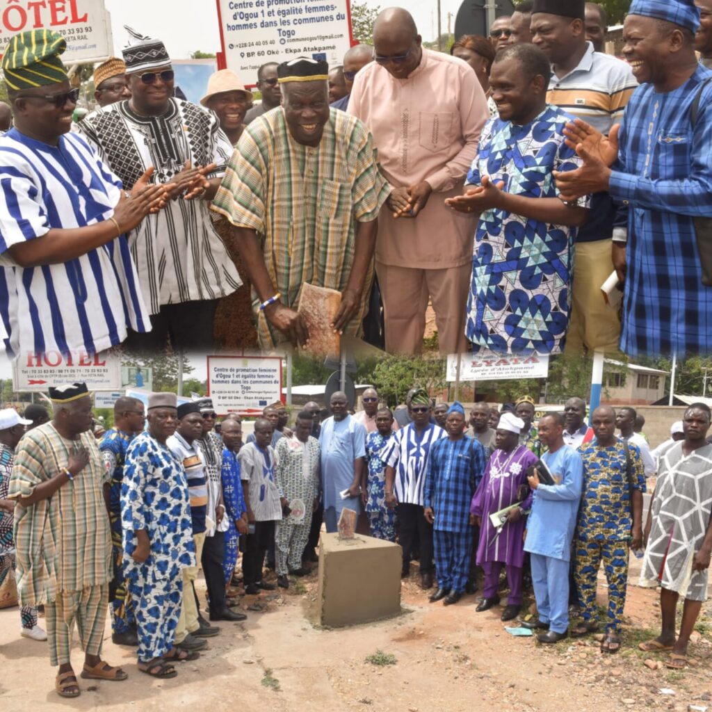 Togo/Atakpamé–Grand Ogou : La fête ÒDON-ITSÙ franchit un cap décisif et s’inscrit dans une vision de transformation durable