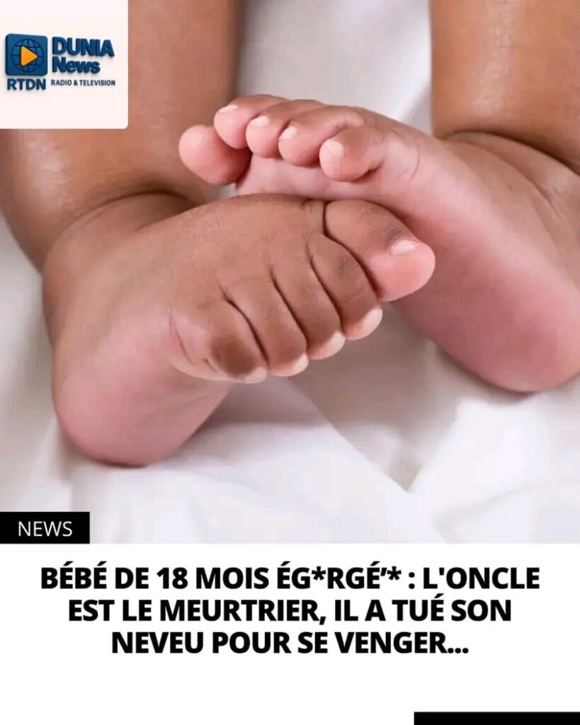 Sénégal : un bébé de 18 mois assassiné à Vélingara, l’oncle maternel arrêté