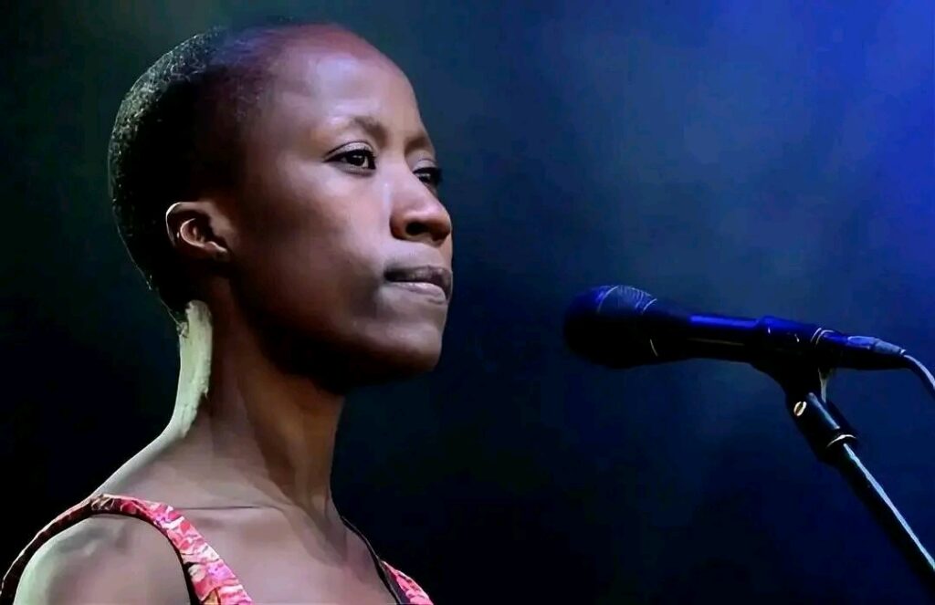 Bruxelles : la chanteuse malienne Rokia Traoré condamnée à deux ans de prison avec sursis dans un litige familial