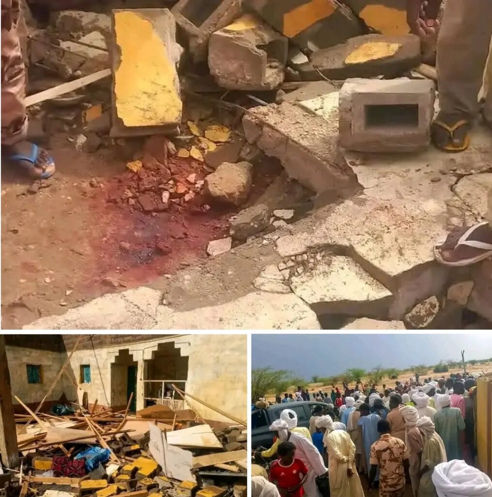Tchad : deux morts et neuf blessés après l’effondrement d’une mosquée à Bokoro