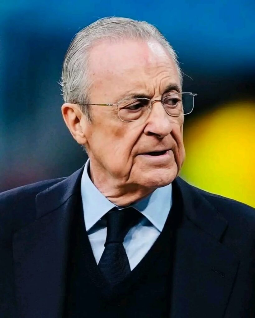 Real Madrid : des parents de joueurs montent au créneau auprès de Florentino Pérez pour dénoncer le temps de jeu