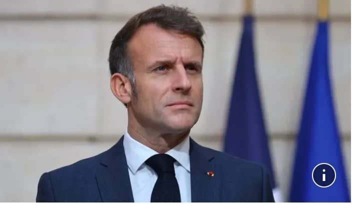 France: le président Emmanuel Macron en tournée africaine