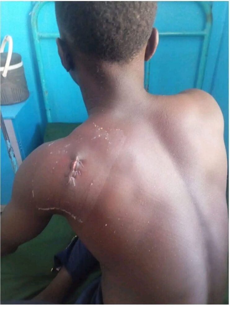 Tchad : Un supporter du Real Madrid poignardé à Bébédjia après une dispute pour une place devant un écran
