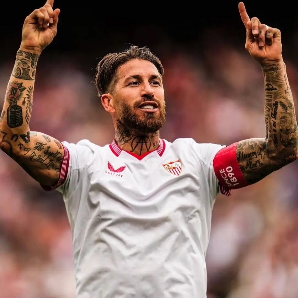 Football : Sergio Ramos en passe de devenir propriétaire du FC Séville
