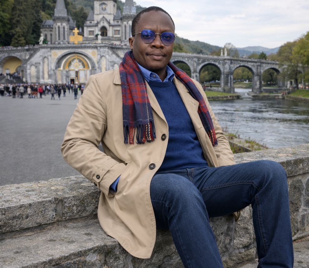 BIOGRAPHIE OFFICIELLE – TOSSOUKPE FRÉDÉRIC HERMAN