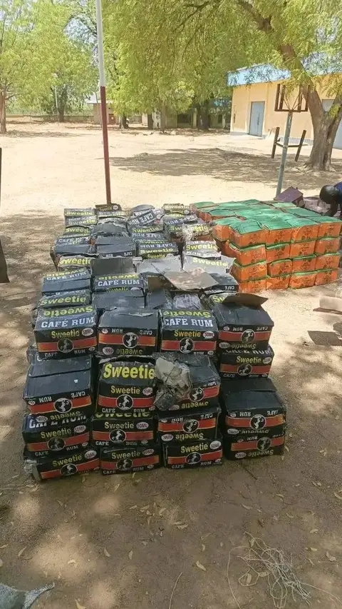 Cameroun : la Douane saisit une importante cargaison de contrebande à Maroua