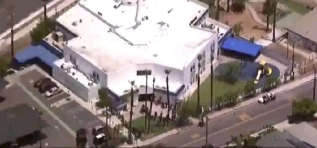 Fusillade dans une mosquée de San Diego : trois morts, les deux tireurs retrouvés sans vie