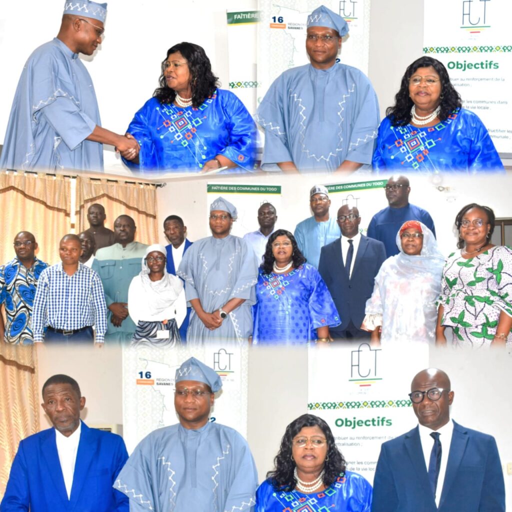 Lomé et Niamey rapprochent leurs communes pour une coopération locale plus dynamique