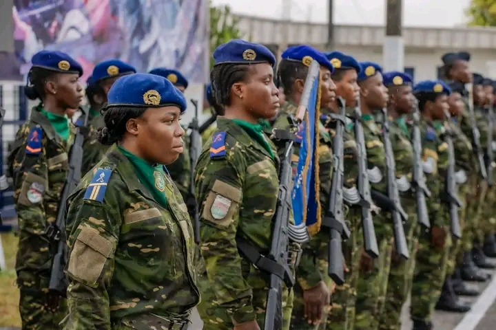 Yamoussoukro : l’armée ivoirienne lance l’exercice tactique “AFA 2026”, des mouvements militaires annoncés jusqu’au 15 mai