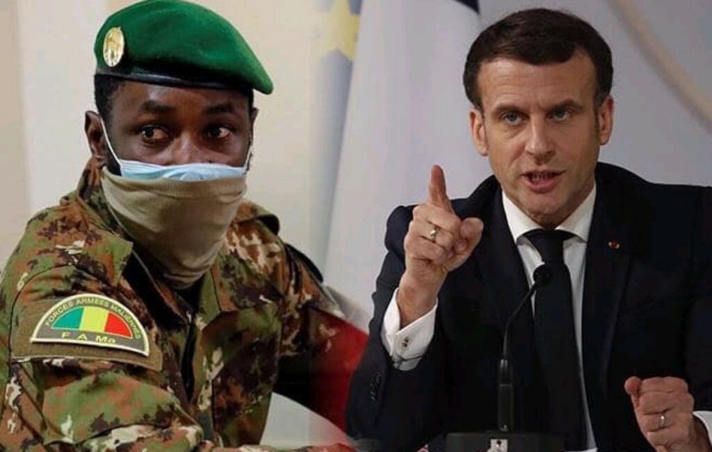Mali : Macron critique la junte et ravive le débat sur le départ des forces françaises