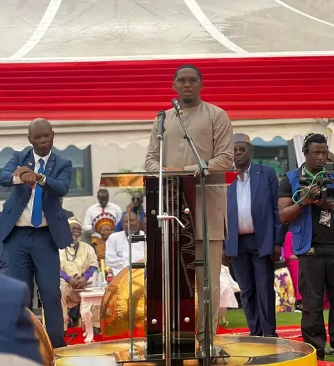 Cameroun : la FECAFOOT inaugure son nouveau siège à Yaoundé sous le regard de l’État et de la CAF