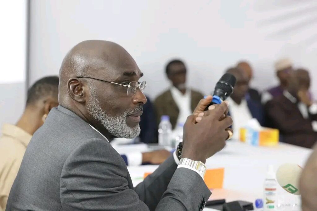 Côte d’Ivoire : des ex-détenus politiques saluent l’aide apportée par Jean-Marc Yacé à la MACA.